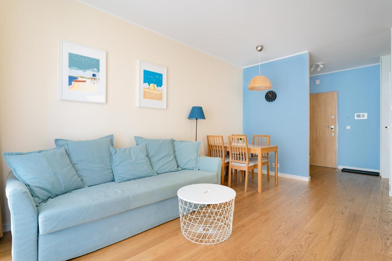 Ina Rent - Tre Mare Apartamenty Gdansk Exterior photo