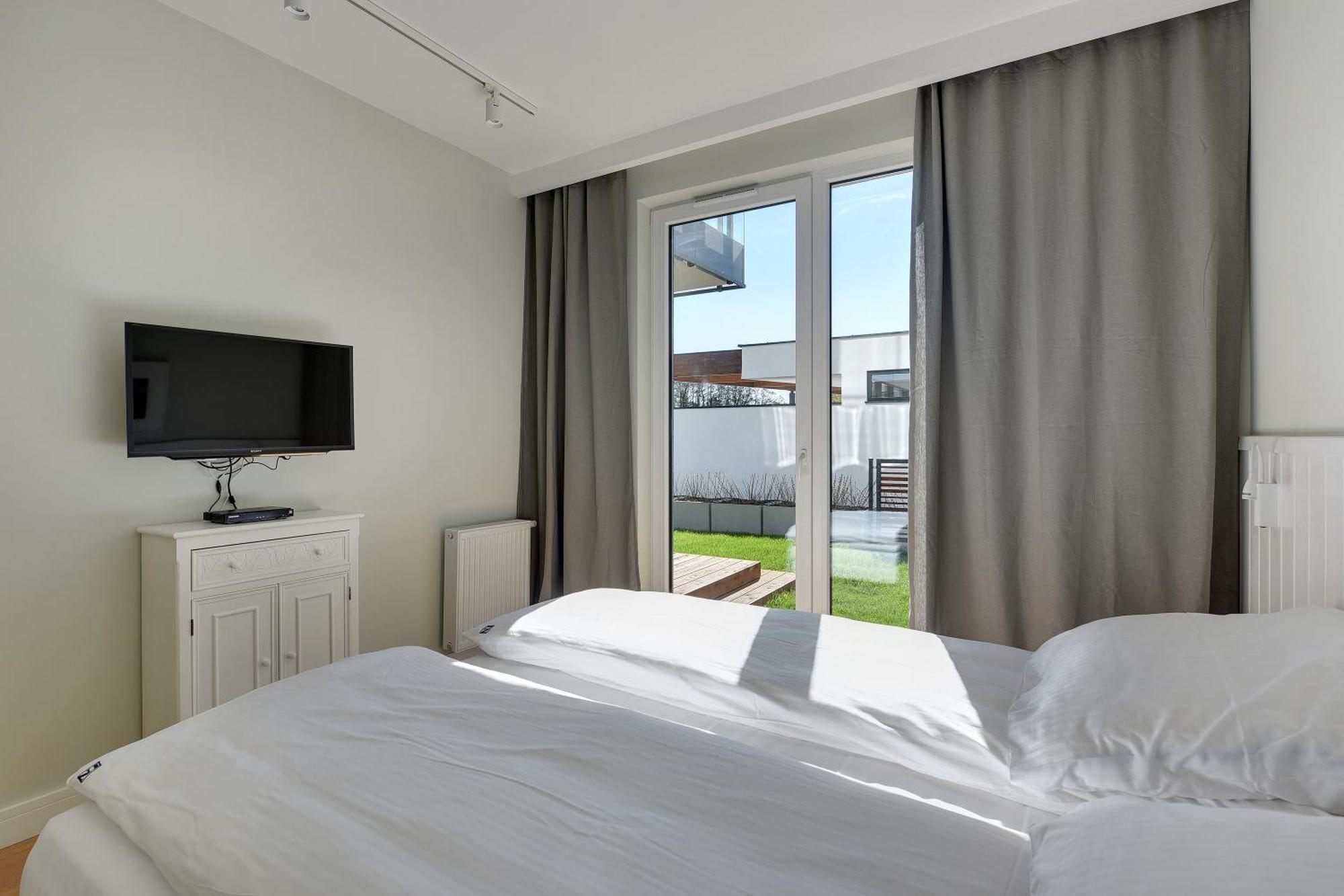 Ina Rent - Tre Mare Apartamenty Gdansk Exterior photo
