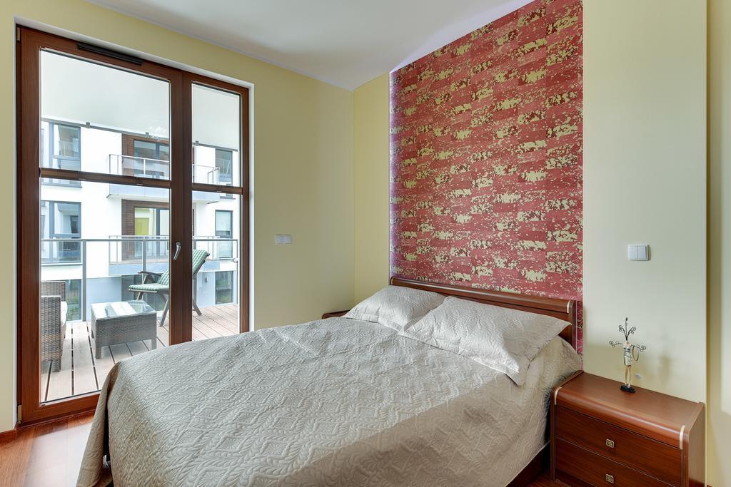 Ina Rent - Tre Mare Apartamenty Gdansk Exterior photo