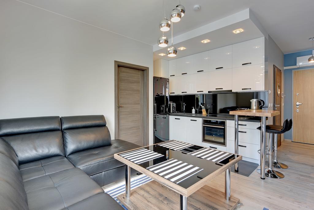 Ina Rent - Tre Mare Apartamenty Gdansk Exterior photo