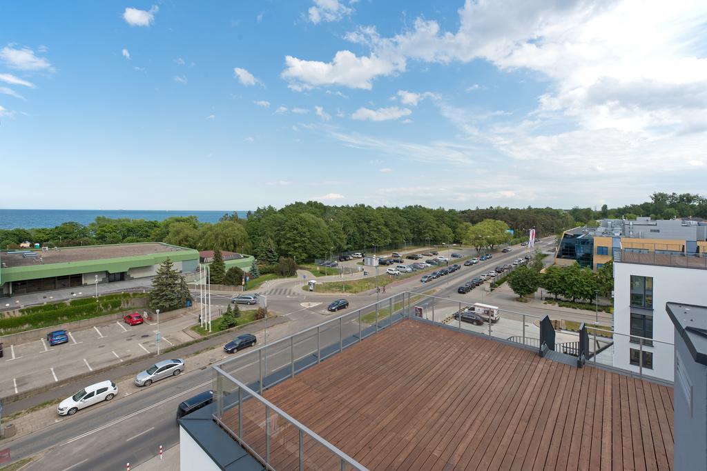Ina Rent - Tre Mare Apartamenty Gdansk Exterior photo
