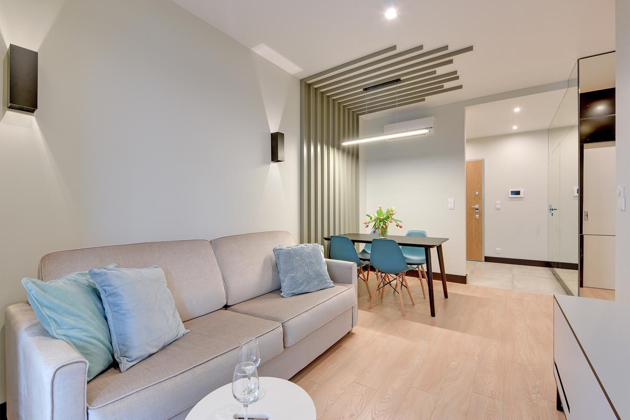 Ina Rent - Tre Mare Apartamenty Gdansk Exterior photo